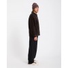 VOLCOM FOSTERED II CORDUROY SHIRT - CACAO
