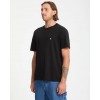 VOLCOM STONE BLANKS T-SHIRT - BLACK