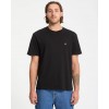 VOLCOM STONE BLANKS T-SHIRT - BLACK