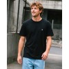 VOLCOM STONE BLANKS T-SHIRT - BLACK