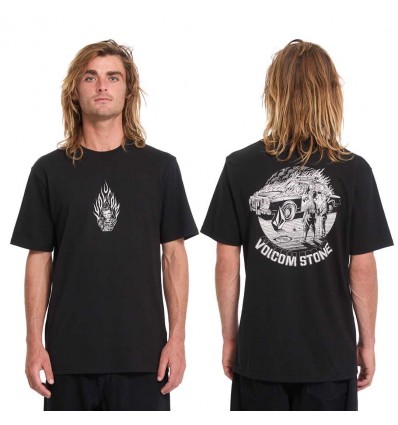 VOLCOM firecar blk