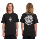 VOLCOM firecar blk