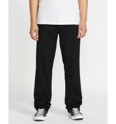 VOLCOM frickin modern stretch blk