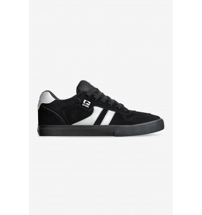 GLOBE encore black metallic silver