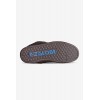 GLOBE Tilt - Brown blue tartan