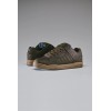 GLOBE Tilt - Brown blue tartan