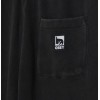 OBEY POST SWEATPANT DUSTY BLACK LIMO