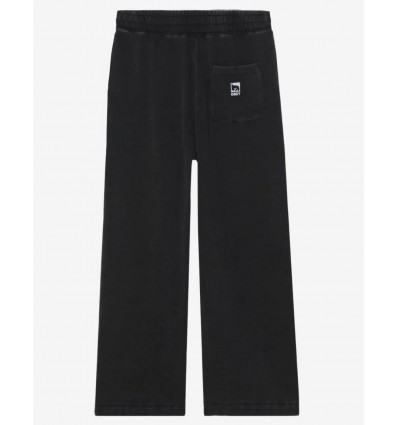 OBEY POST SWEATPANT DUSTY BLACK LIMO