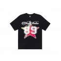 OBEY varsity star black