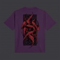 DOLLY NOIRE oculus dei tee purple reign