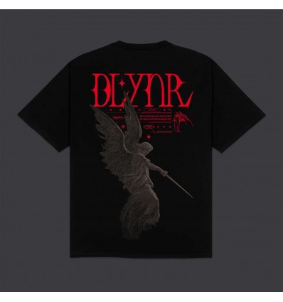 DOLLY NOIRE ambition tee blk