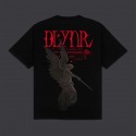 DOLLY NOIRE ambition tee blk