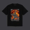 DOLLY NOIRE Cerberus tee blk