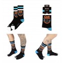 AMERICAN SOCKS bat ozzy Osbourne mid high tone size