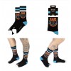 AMERICAN SOCKS bat ozzy Osbourne mid high tone size
