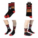AMERICAN SOCKS Ozzy Osbourne mid high tone size