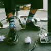 AMERICAN SOCKS signature hannya CALZE UNISEX SKATE