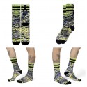 AMERICAN SOCKS signature wasteland CALZE UNISEX SKATE