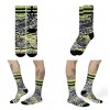 AMERICAN SOCKS signature wasteland CALZE UNISEX SKATE