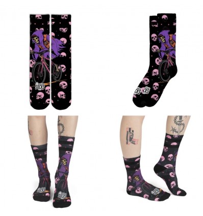 AMERICAN SOCKS signature phantom rush CALZE UNISEX SKATE