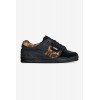 GLOBE fusion black leopard scarpa skate
